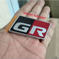 GR - GR SPORT - GR GRILL LOGO EMBLEM TOYOTA Original