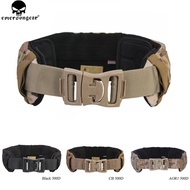 EmersonGear Outdoor Load Bearing MOLLE Pad Belt CP Style AVS Tactical Waist Cover