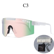 Cycling Running Glasses Sunglasses Vacuum Coating Colorful Lenses Outdoor Sports Mountaineering Bicy