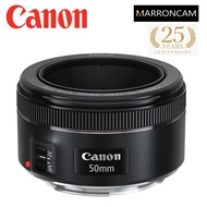 Canon EF 50mm f/1.8 STM Lens-Canon Malaysia Warranty