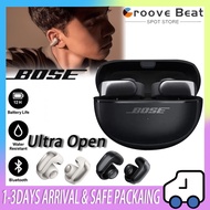 🔥HOT SALE🔥 Bose Ultra Open Earbuds True Wireless TWS | Open-Ear Design OpenAudio Spatial Audio | Blu