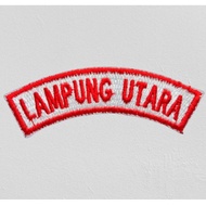 North Lampung Kwarcab North Lampung Location/