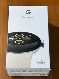 買到賺到～粉白色Pixel Watch 2 (Google Watch)