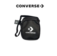 ใหม่ !!กระเป๋าสะพายข้าง คอนเวิร์ส Converse รุ่น Noble Mini Bag แถมฟรีM A S K สีฟ้า 10ชิ้น