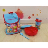 Tupperware Tiwi'N Friend Lunch Box Set