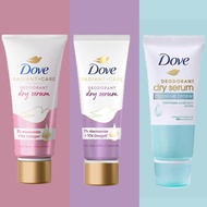 DOVE Dry Serum Deodorant