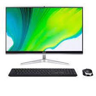Acer Aspire C27-1655-1115G4W10 27" AIO Desktop PC (i3-1115G4, 8GB, 512GB, NV MX330, W10H, Off H&S)