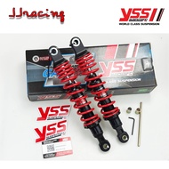 โช๊ค YSS THAILAND แท้ DTG - PLUS 330มม. สำหรับ WAVE 110iปี 2021 ขึ้นไป / WAVE125i ปี 2023 ขึ้นไป โช๊