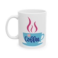 Coffee_Mug CQ  Ceramic Mug 11Oz