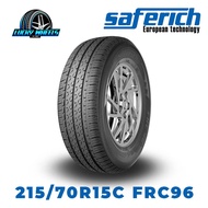 SAFERICH 215/70R15C - 109/107-8PRS*FRC96 TUBELESS TIRE