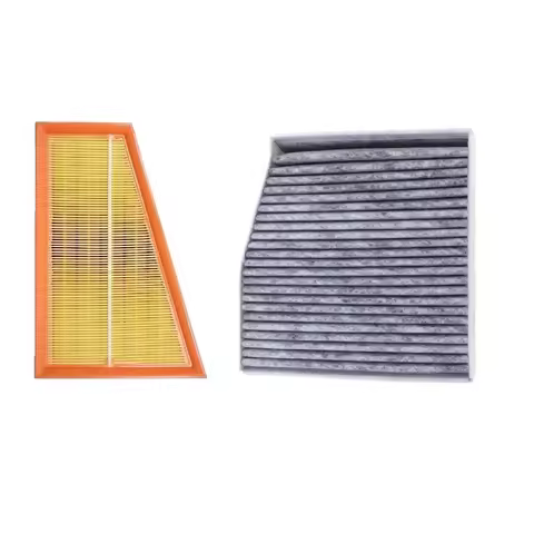 Car Air Filter Set OEM 2700940004 2468300018 for Mercedes Benz B Class W246 2nd 2011-2014-2018 B180 