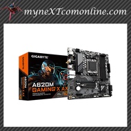 Gigabyte A620M GAMING X AX
