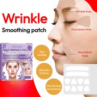 【Crystal Clear】EELHOE Invisible Face Patches/Dynamic Wrinkle Relief/Expression Line Smoothing/Silico