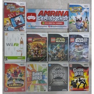 Wii Games Original Collection Murah (USED)