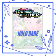 Journey Together - Holo
