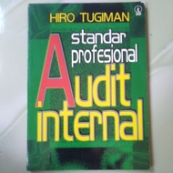 Professional Standard Book internal Audit