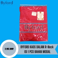 T-shirt In Byford Contents 1 Pcs Super Soft White Modal Material