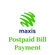 Maxis Postpaid Payment Bill
