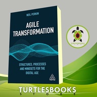 Agile Transformation (books)