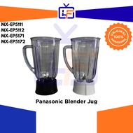 Panasonic MX-EP5111 MX-EP5171 Blender Jug Set