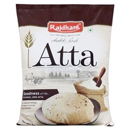 Wheat Flour Flour Rajdhani Atta (Jun-24) - Atta- Indian Atta Rajdhani Flour