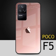 Softcase Glass Glitter For Xiaomi poco F5 - Casing hp poco F5 - Protective Case hp poco F5 -K40