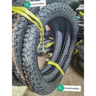 Viva FT261 250x17 OR 275x17 (2.50-17, 2.50x17, 2.75-17, 2.75x17) Tubetype Tyre (Tayar Motor Bunga Of