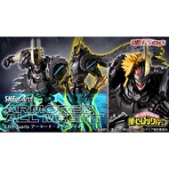 🔥Luben🔥Ready Stock!Brand New Agent Version Soul Store SHF My Hero Academia Armor All Might Doll Mode