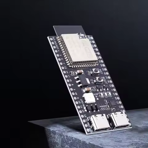 ESP32-S3-DevKitC-1 Bluetooth 2.4G Wifi Module Development Board for Arduino 16MB FLASH 8MB PSRAM 44P