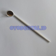 Disposable mouth mirror dental/ disposable plastic mouth mirror dental mouth mirror