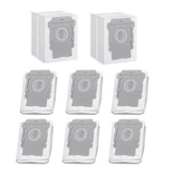 8 Pek Beg Vakum Serasi dengan iRobot Roomba i3+, i4+, i5+, i6+, i7+, i8+, j5+, j6+, j7+, j8+, j9+, s