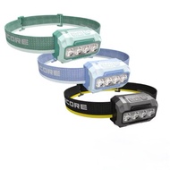 Nitecore HA23 UHE 600 lumens AAA Battery Headlamp