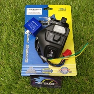 ESPADA LIGHTING SWITCH COMP LC135 / EGO'S / EGO SOLARIZ YAMAHA WITH RELAY