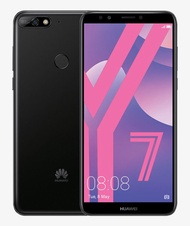 Huawei Y7 Pro 2018  RAM 3GB  ROM 32GB โทรศัพท์มือถือ มือถือ โทรศัพท์huawei แบตเตอรี่ 3000 mAh Qualco