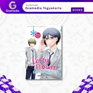Gramedia Yogya - Lofty Flower, Fall For Me 03 of 04 Mind Up Edition