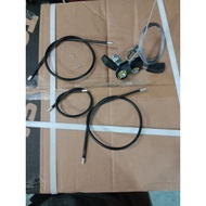 Lever shifter/ minion shifter/Bike Gear Operation/Folding Bike shifter/ mtb shifter/ alloy shifter