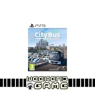 City Bus Manager //PlayStation 5//