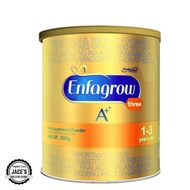 Enfagrow A+ Three Milk Supplement Powder for 1-3 Years Old 900g