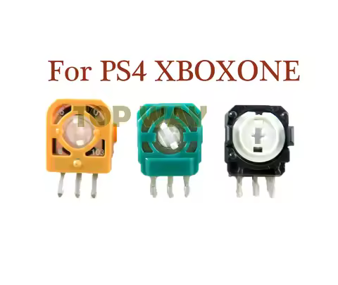 100PCS Original OEM For XBOX ONE Analog 3D Joystick Micro Mini Switch Axis Resistors For Playstation