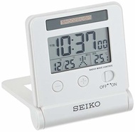 SEIKO radio digital alarm table clock SQ772W