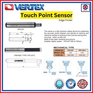 VERTEX TAIWAN Touch Point Sensor VPS-201 VPS-201C edge finder ceramic vps201