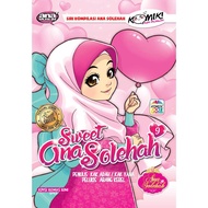 ANA MUSLIM - komik SWEET ANA SOLEHAH 9