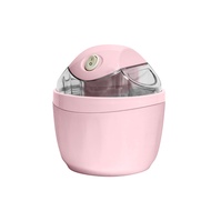 Mini Small Household Automatic Ice Cream Maker Children Fruit Homemade Ice Cream Maker Manufacturer Supply S1H7