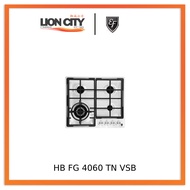 EF HB FG 4060 TN VSB Built-in Hob HBFG4060TNVSB