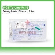 NGT Terumo Fr 16 | Selang Sonde | Stomach Tube