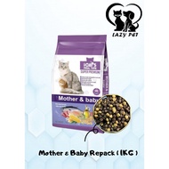 Icats Mother & Baby (Cat Food) 1KG Repack