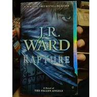 Rapture (Novels of Fallen Angels 4) - J.R. Ward