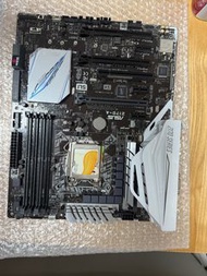 二手 ASUS Z170-A Z170 DDR4 LGA1151 ATX MB