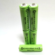 No. 5 Rechargeable Battery NiMH 1.2V AA800mAh Rechargeable Battery Factory Direct Supply