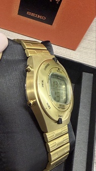 Seiko Giugiaro Design Digital Watch
